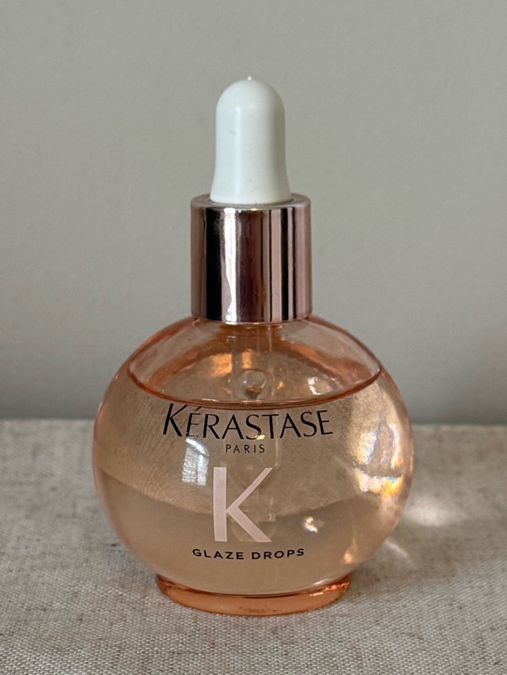 Kerastase Gloss Absolu Glaze Drops Hair Oil - Picture 2 of 4